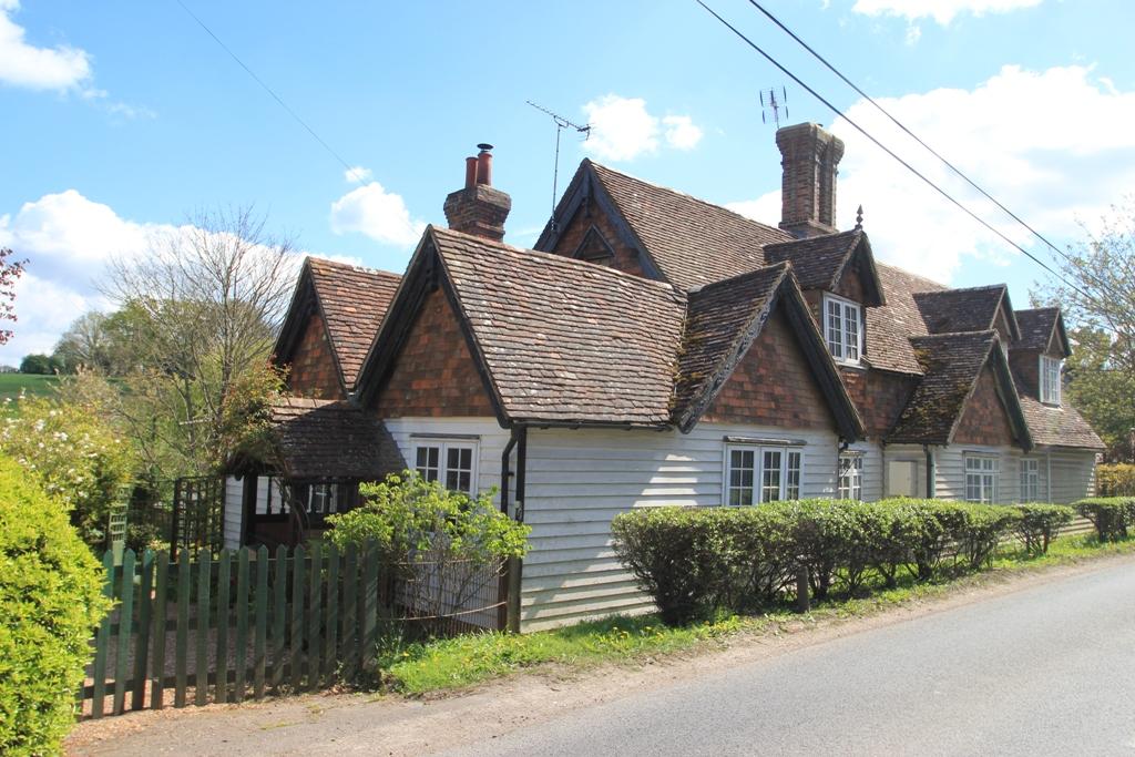Brandfold Cottages, North Road, Goudhurst, Kent, TN17 1JJ