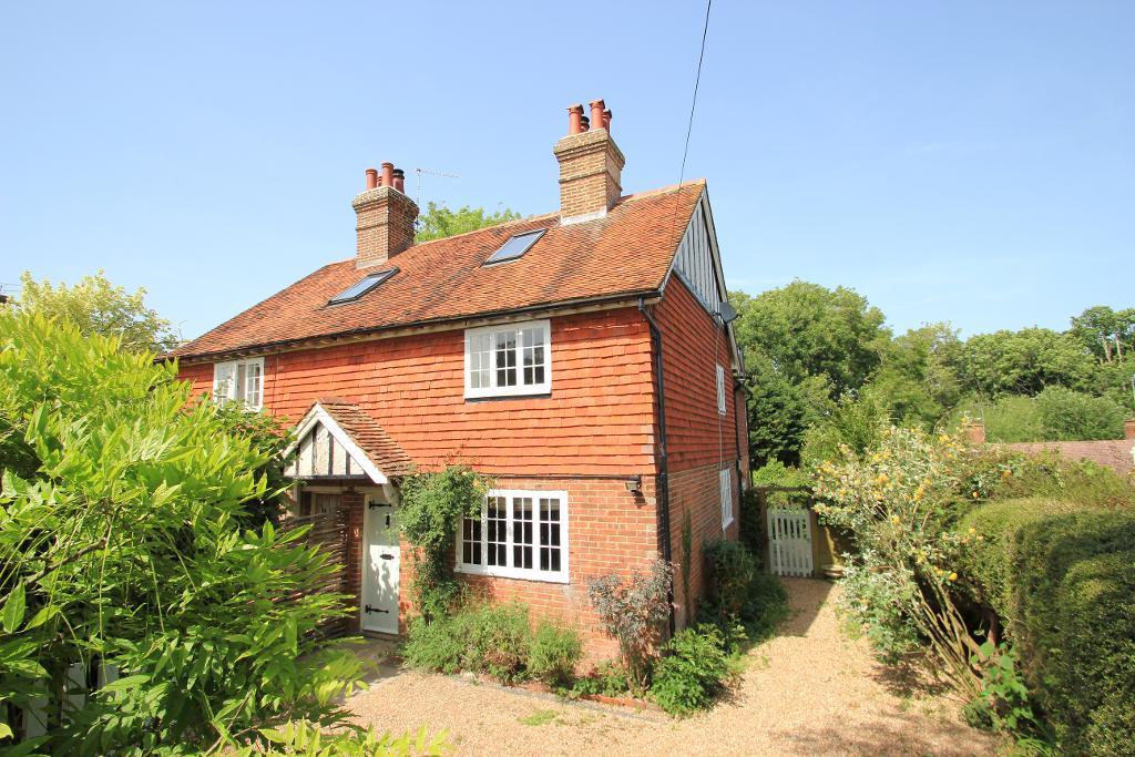 Chequer Tree Cottages, Rolvenden Road, Benenden, Kent, TN17 4DY