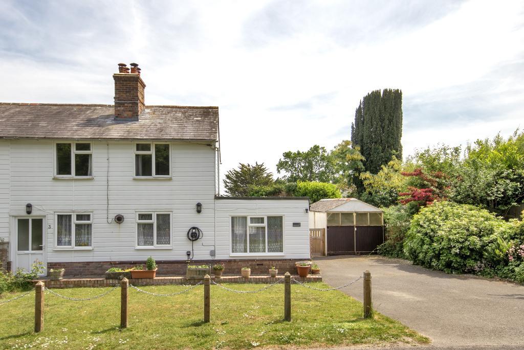 Whites Cottages, Church Road, Kilndown, Kent, TN17 2SA