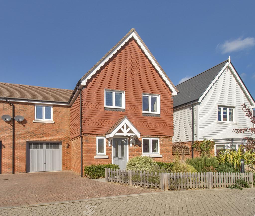 Bramling Gardens, Sissinghurst, Kent, TN17 2DY