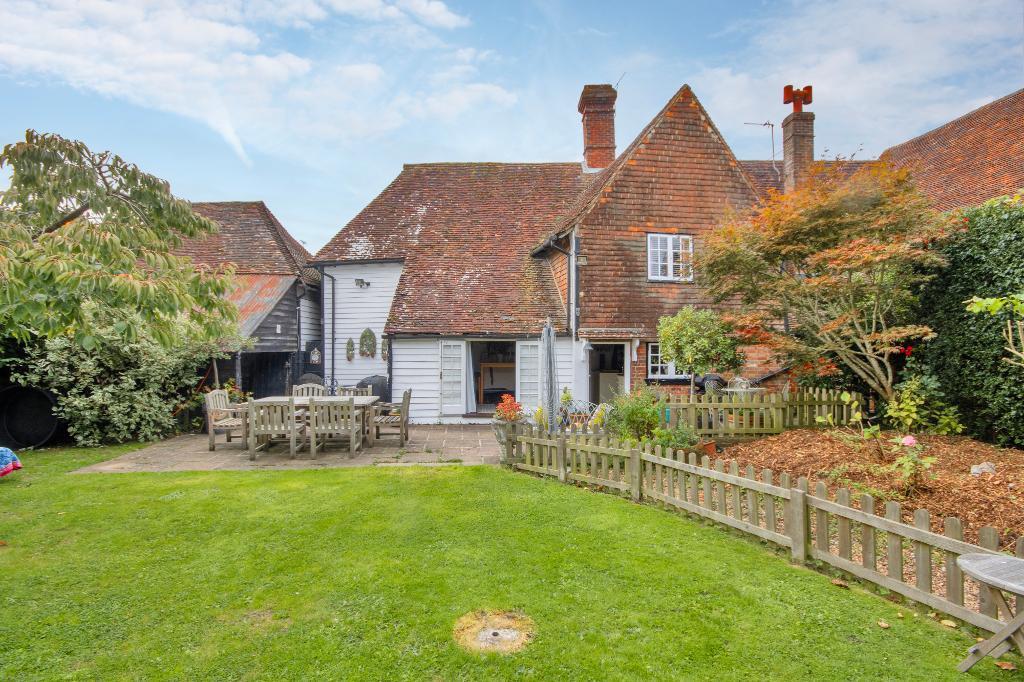High Street, Sissinghurst, Kent, TN17 2JG