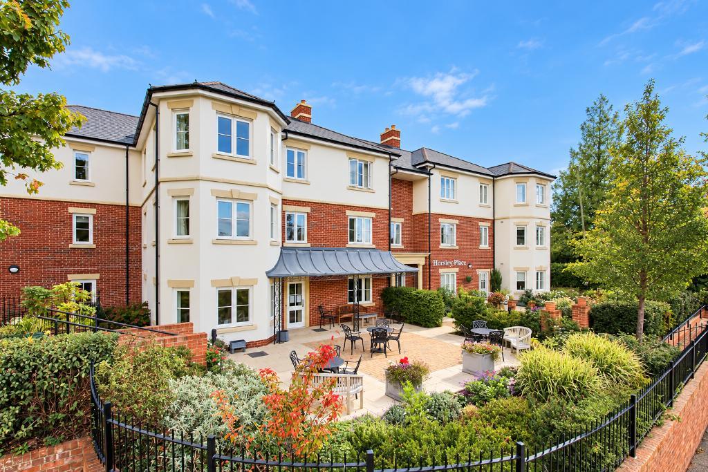 Horsley Place, High Street, Cranbrook, Kent, TN17 3DH